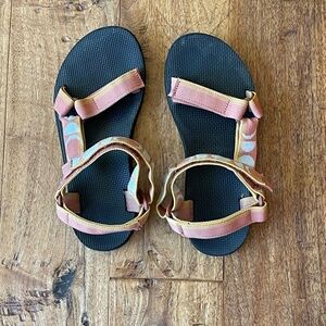 Desert Moon Teva Sandals